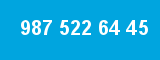 987 522 64 45